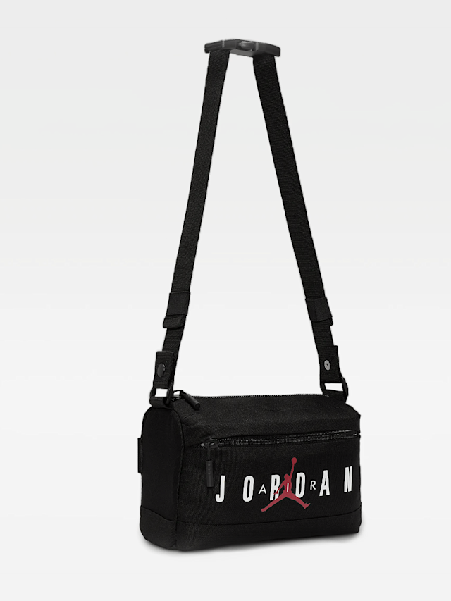 Jordan, Jam High Brand Read Crossbody Bag, black, Image 4 of 8