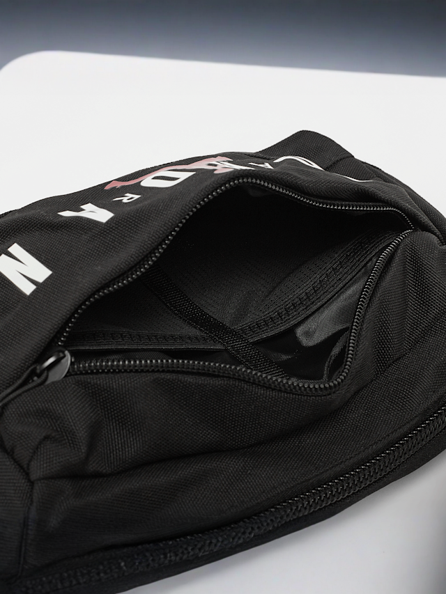 Jordan, Jam High Brand Read Crossbody Bag, black, Image 7 of 8