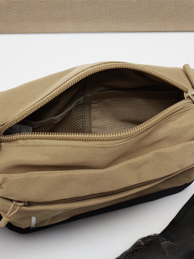 Jordan, Jam High Brand Read Crossbody Bag, beige, Image 6 of 7