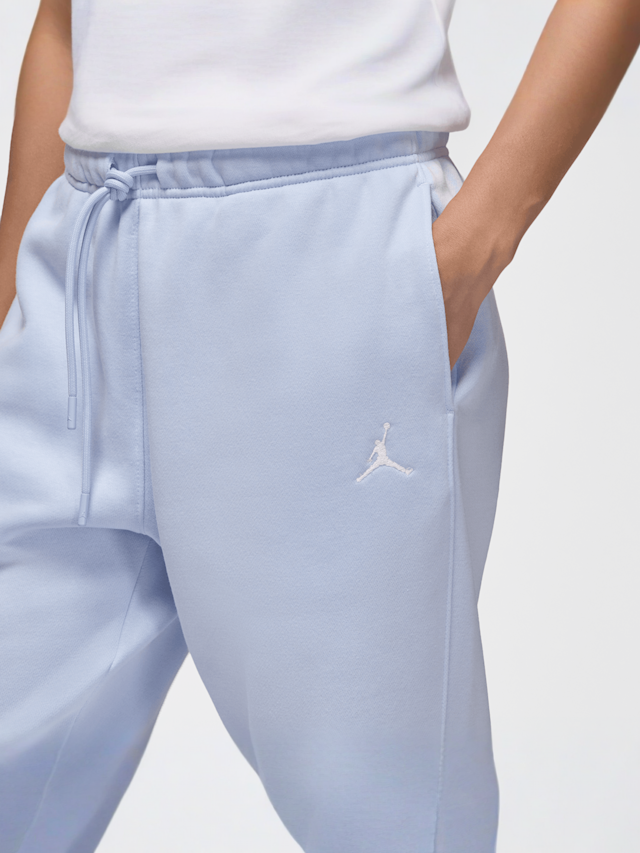 Jordan, Brooklyn Fleece Pants, blue, Image 3 of 5