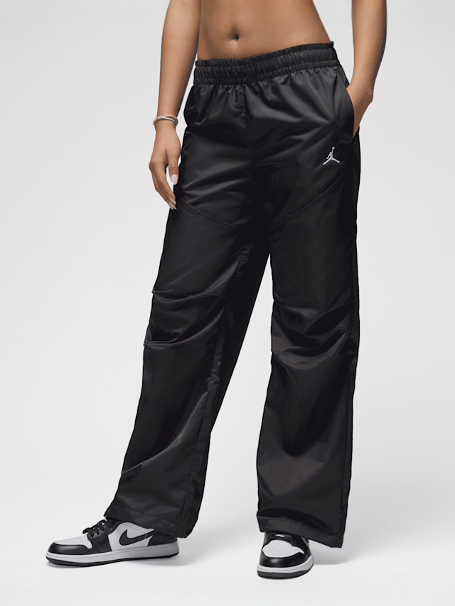 Jordan, Novelty Solid Pants, zwart, Afbeelding 1 van 7