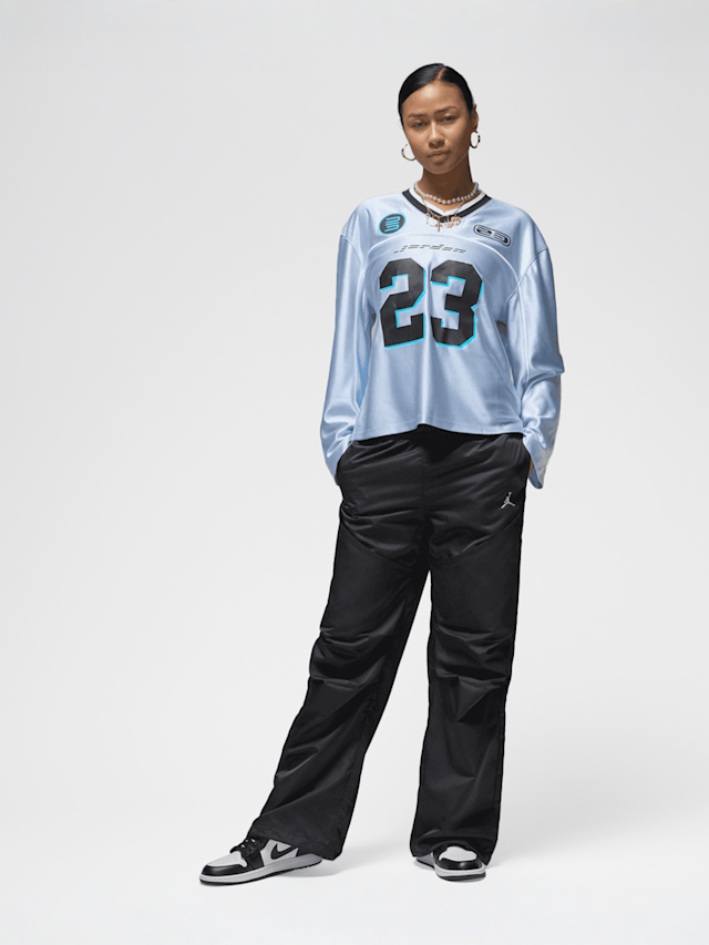 Jordan, Novelty Solid Pants, zwart, Afbeelding 7 van 7