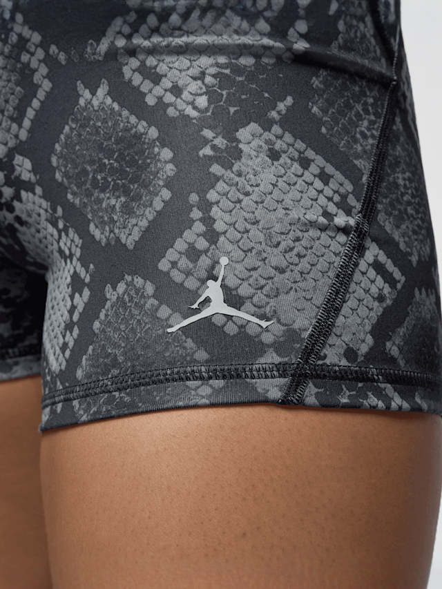 Jordan, Sport Snake All Over Print Shorts, black, Image 4 of 5
