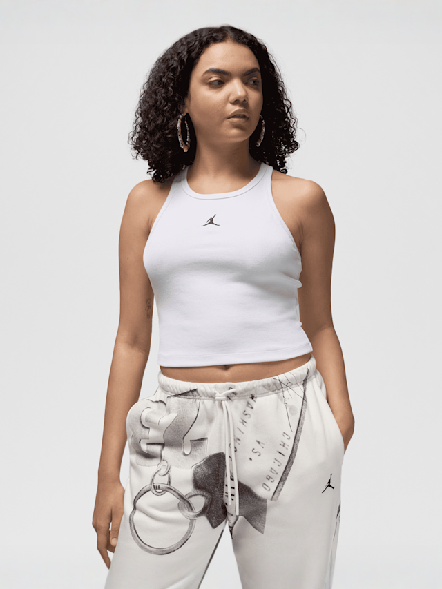 Jordan, Essential-Tanktop, biały, Obraz 1 z 4