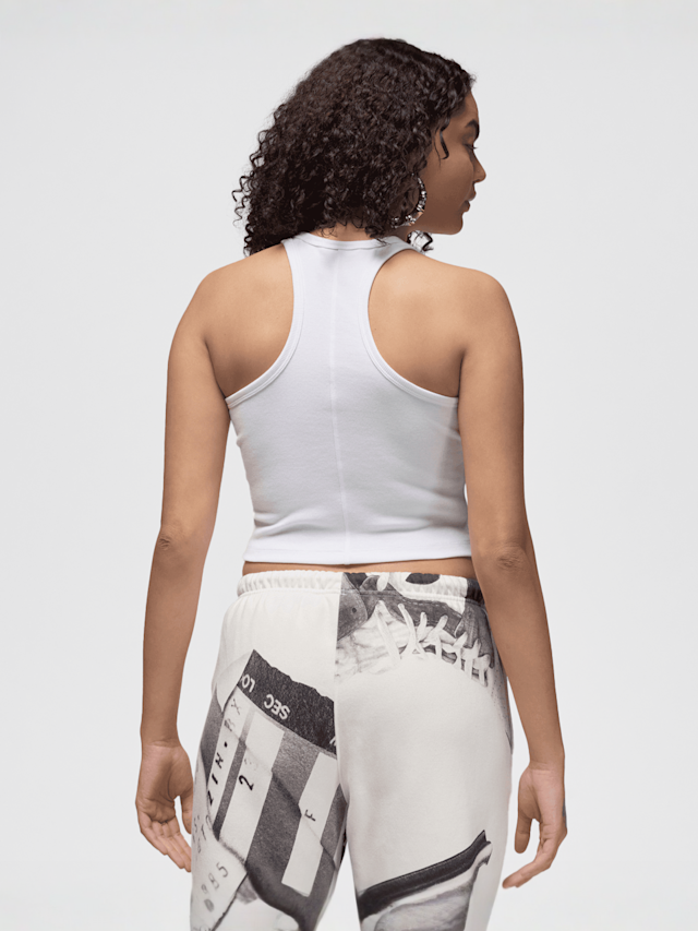 Jordan, Essential-Tanktop, white, Image 2 of 4