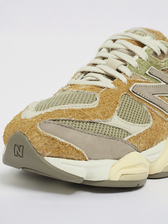 New Balance, 9060 black cement, beige, Image 6 of 7