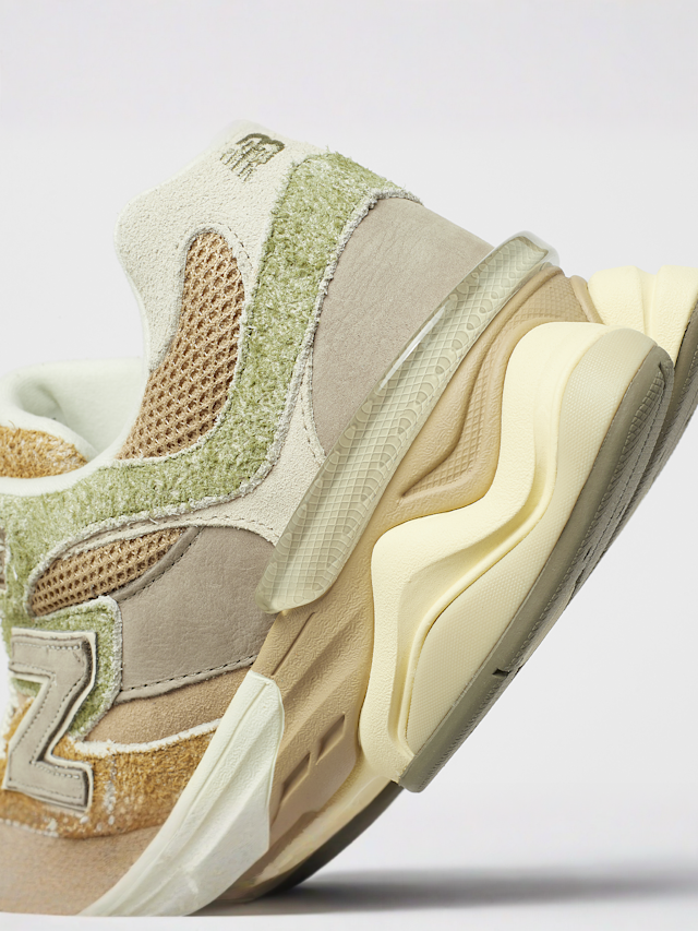 New Balance, 9060 raincloud, beige, Image 7 of 7