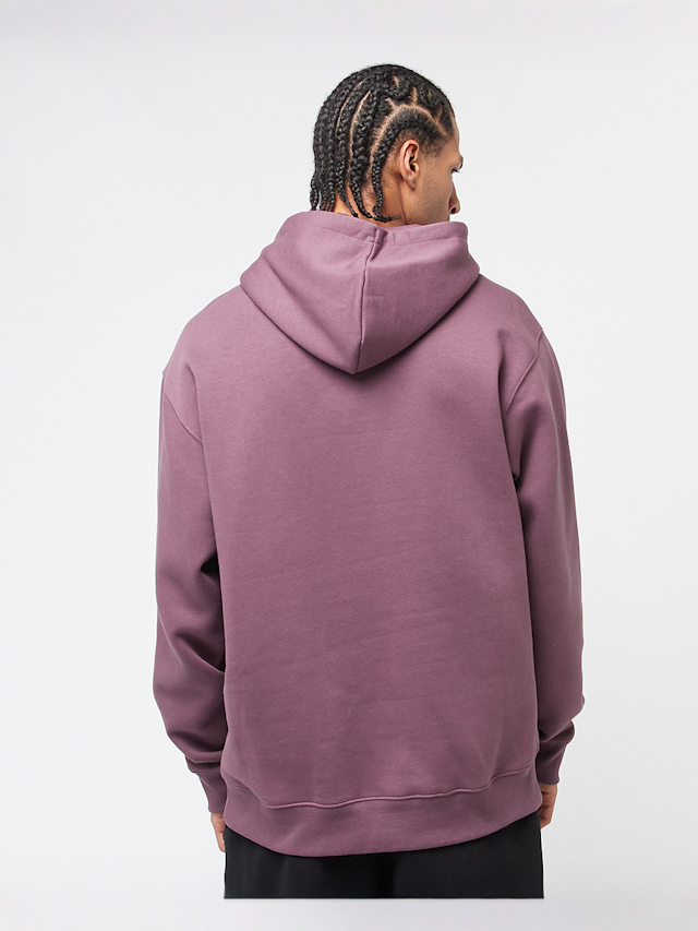 New Balance, Sport Essentials Fleece Hoodie, purple, Image 2 of 4