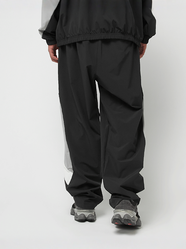 New Balance, Woven Track Pant, black, Image 2 of 7