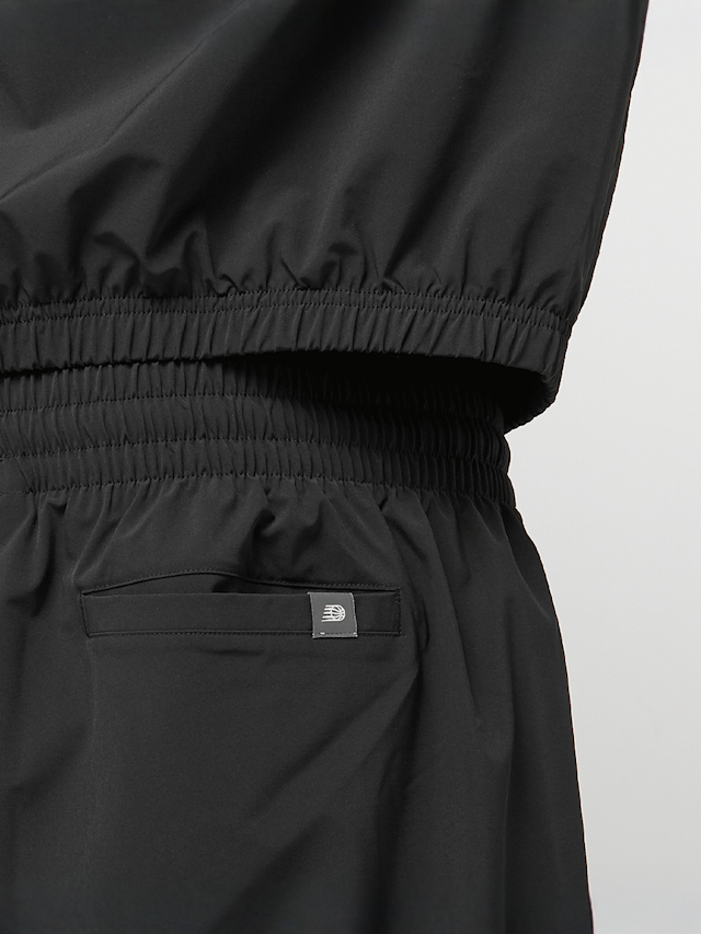 New Balance, Woven Track Pant, black, Image 6 of 7