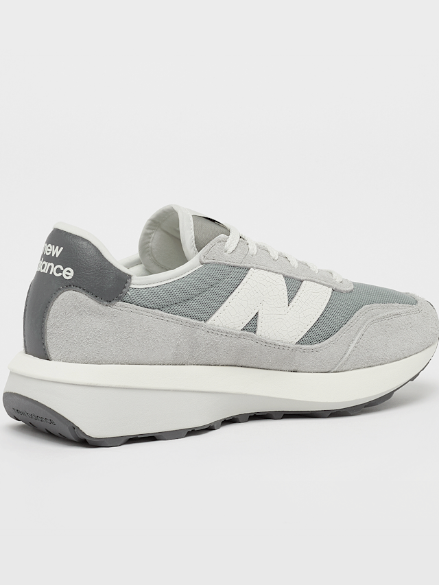 New Balance, 370, grey, Image 3 of 6