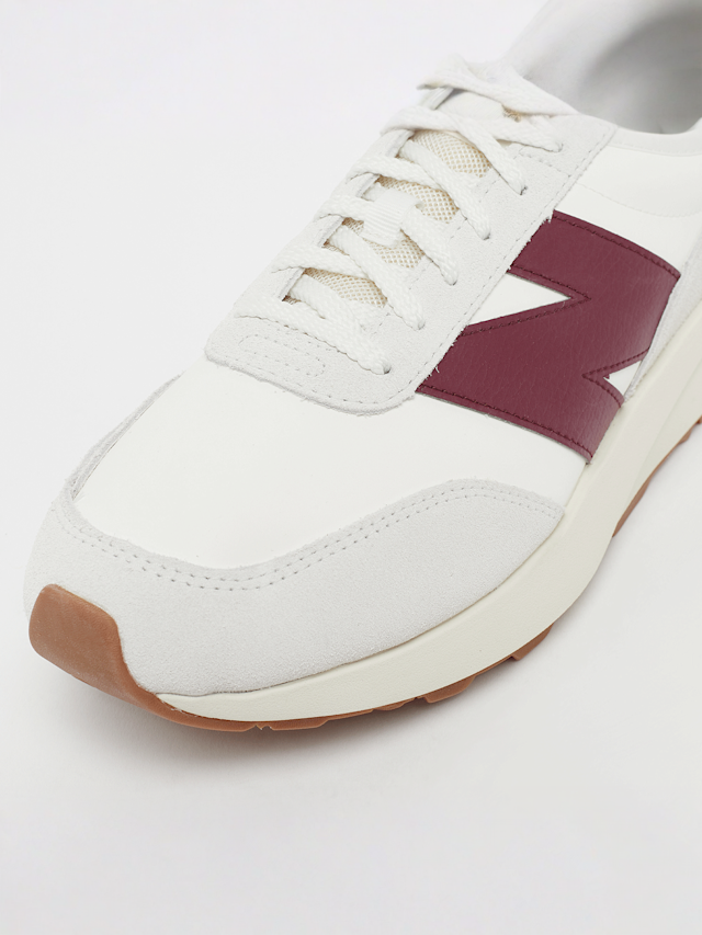 New Balance, 370, beige, Image 6 of 7