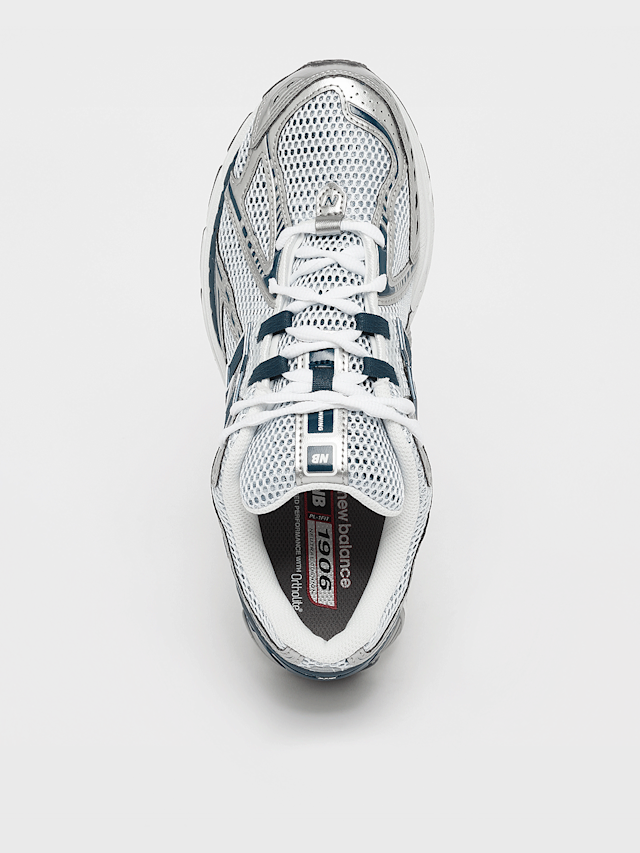 New Balance, 1906 slate grey, silver, Image 5 of 7