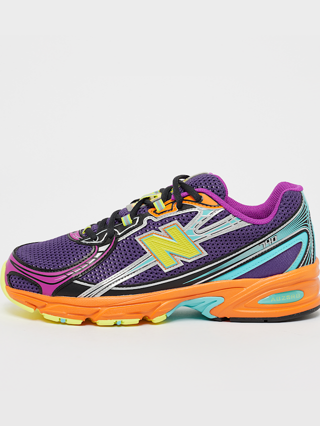 New Balance, 740, purple, Image 1 of 7