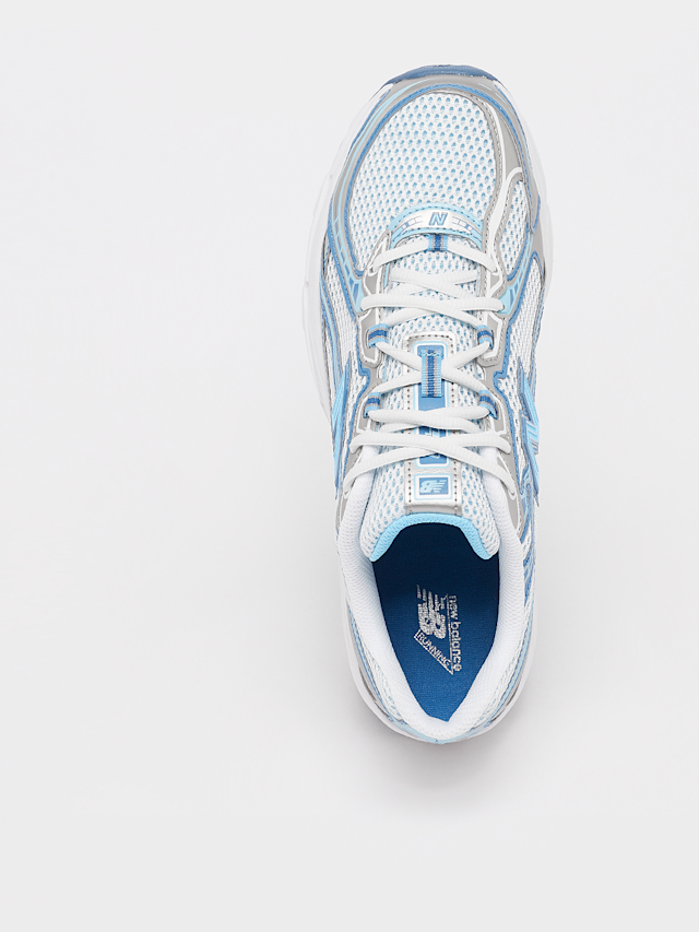 New Balance, 740 white/pink, blue, Image 5 of 7