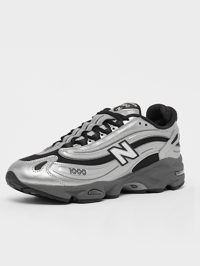 New Balance, 1000, silver, Image 2 of 6
