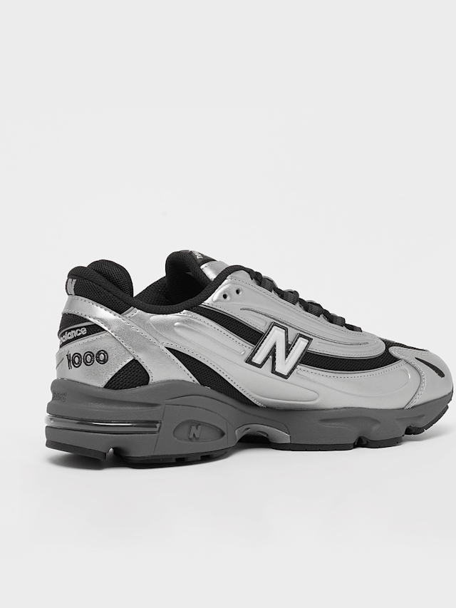 New Balance, 1000, silver, Image 3 of 6