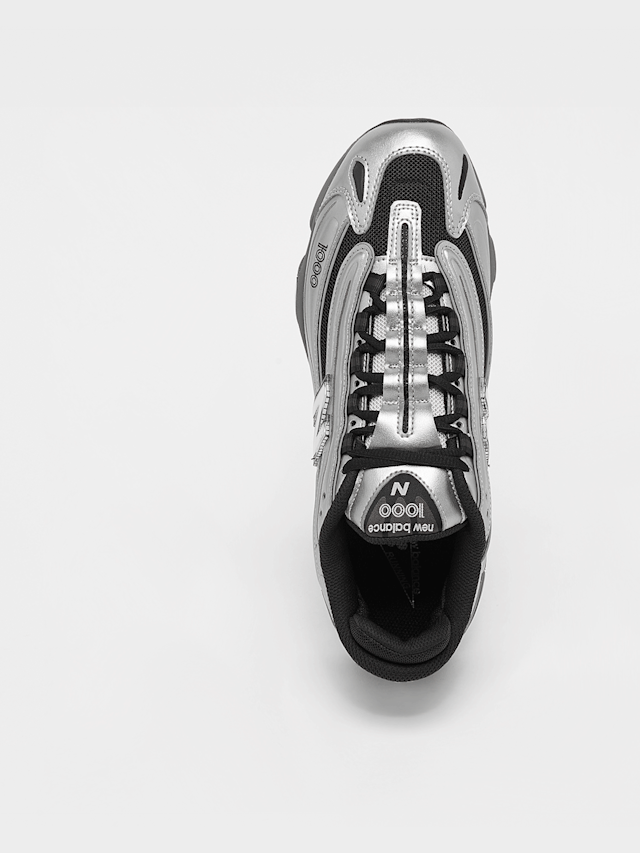 New Balance, 1000, silver, Image 5 of 6