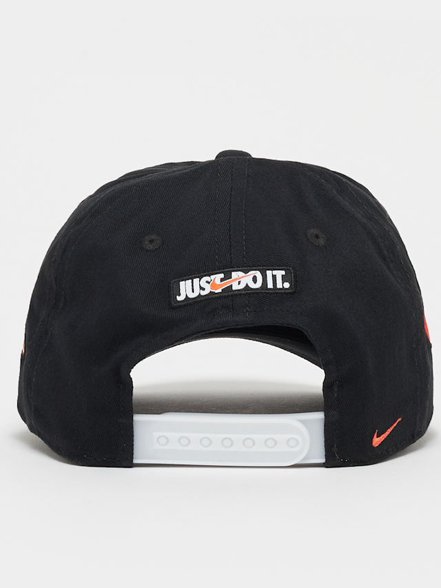 Nike, Patch Toss Club Cap, black, Image 3 of 5