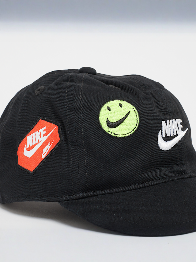 Nike, Patch Toss Club Cap, black, Image 5 of 5