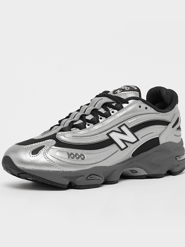 New Balance, 1000, silver, Image 2 of 6