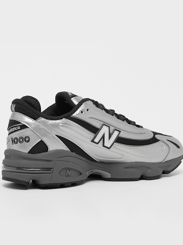 New Balance, 1000, silver, Image 3 of 6