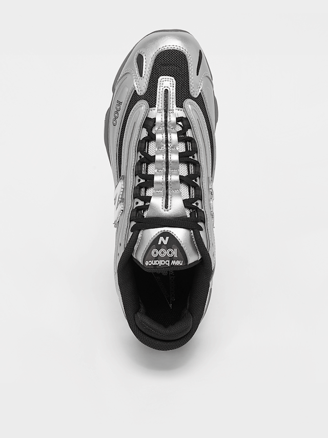 New Balance, 1000, silver, Image 5 of 6