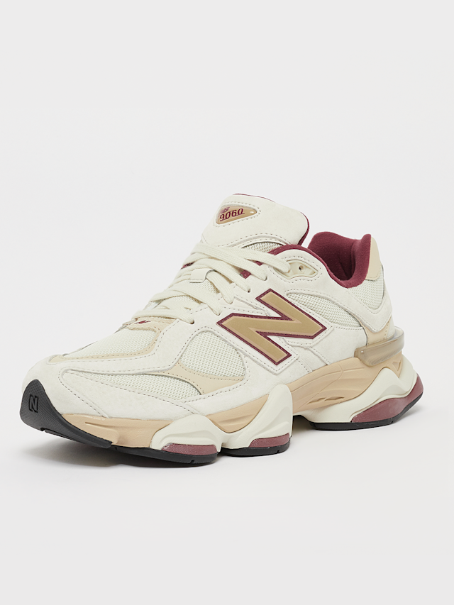 New Balance, 9060 black cement, beige, Image 2 of 5