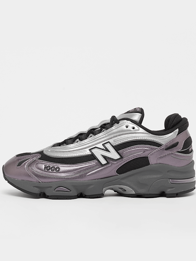 New Balance, 1000, silver, Image 1 of 6