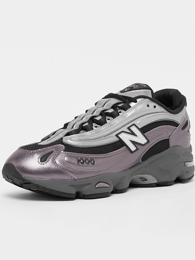 New Balance, 1000, silver, Image 2 of 6