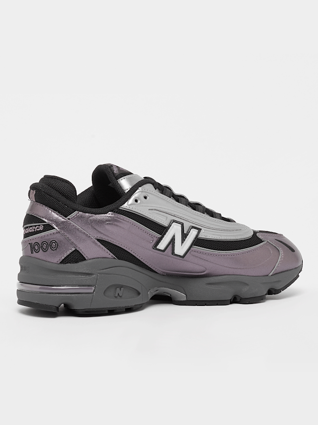 New Balance, 1000, silver, Image 3 of 6