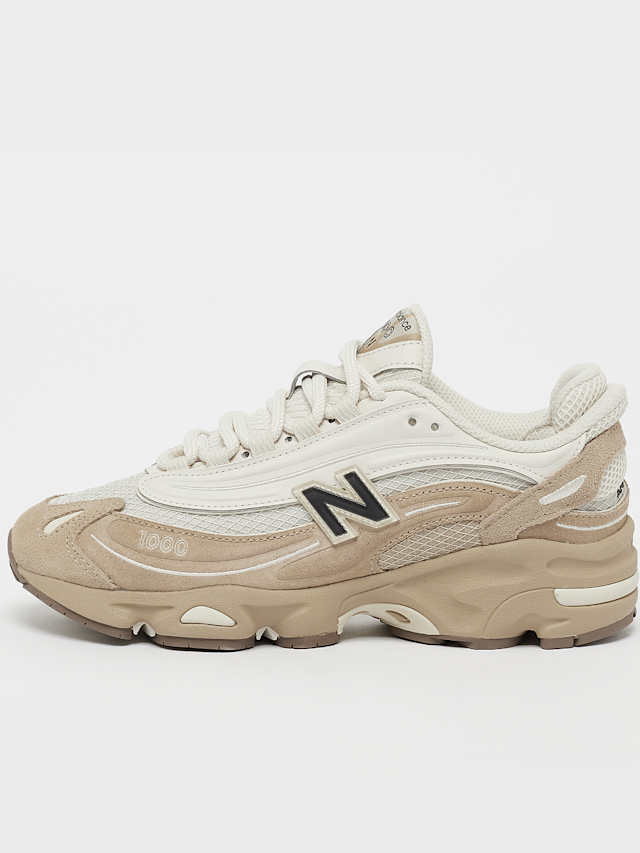 New Balance, 1000, beige, Image 1 of 7