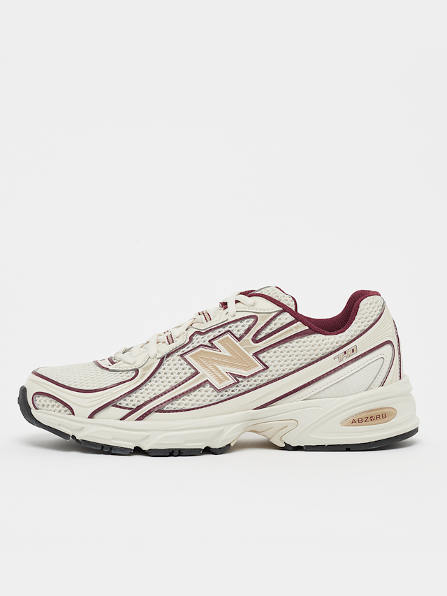 New Balance, 740 arid stone, beige, Image 1 of 5
