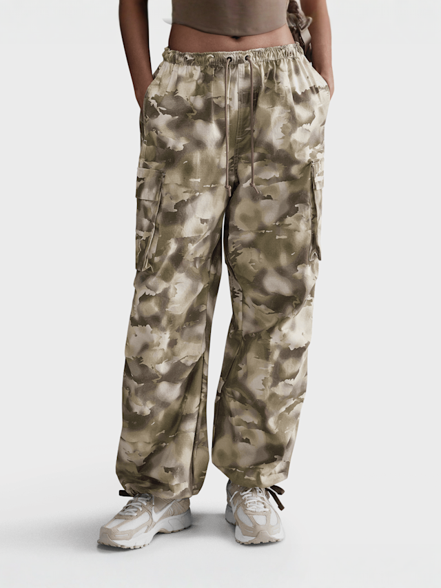 Nike, Sportswear Cargo Pants Dance, camouflage, Image 1 of 5