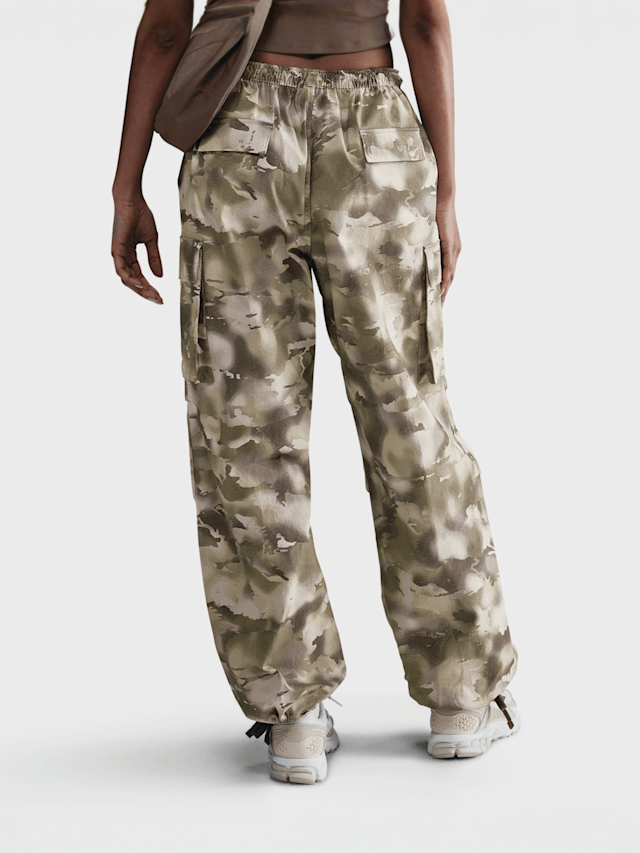 Nike, Sportswear Cargo Pants Dance, camouflage, Image 2 of 5