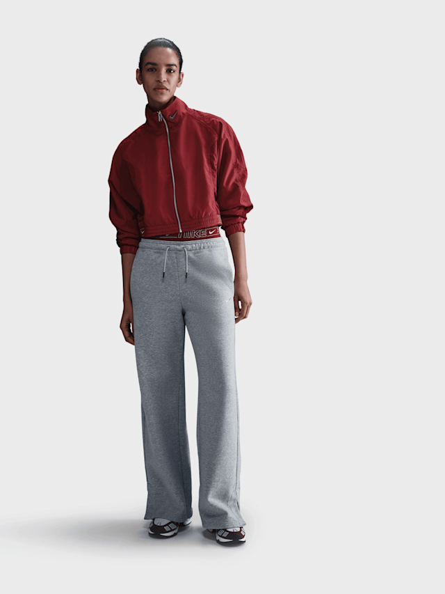 Nike, Sportswear Jacket Woven Street GLS, rood, Afbeelding 5 van 5