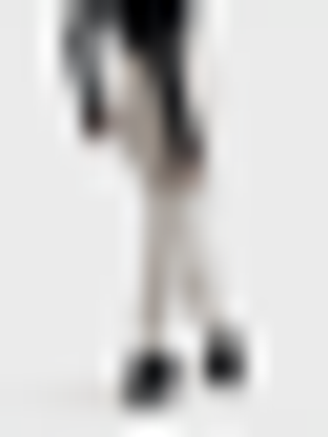 Nike, Sportswear Tech Fleece Mid-Rise Jogger, white, Image 2 of 4