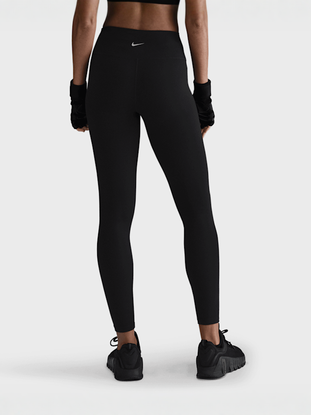 Nike, One Dri-Fit High Rise Tight, black, Image 2 of 7