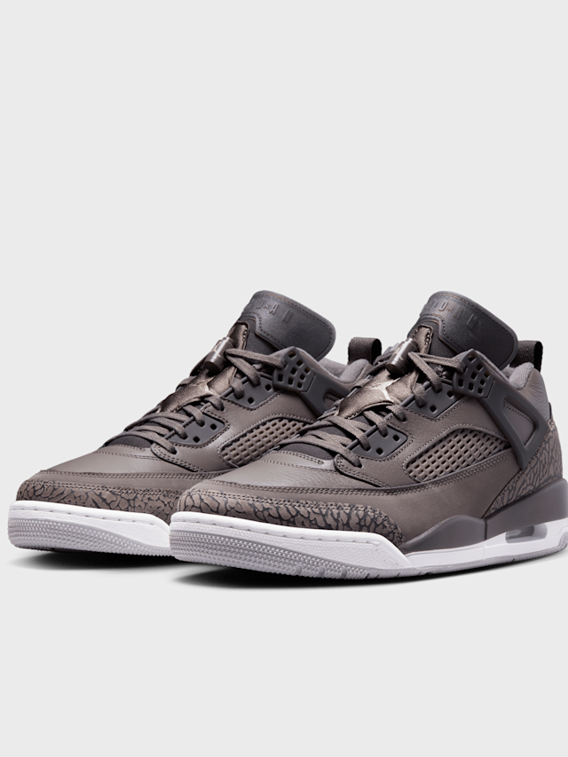 Jordan, Spizike Low, brown, Image 4 of 9