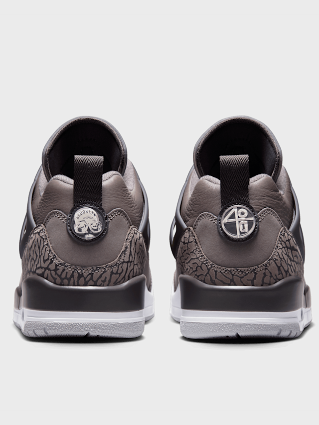 Jordan, Spizike Low, brown, Image 5 of 9
