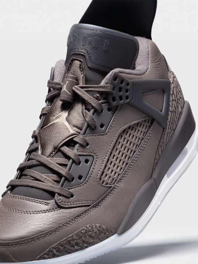 Jordan, Spizike Low, brown, Image 7 of 9