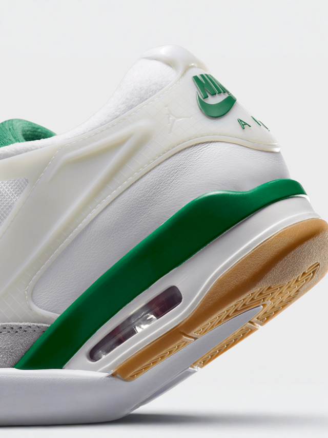 Jordan, Air Jordan 4 RM, white, Image 8 of 9