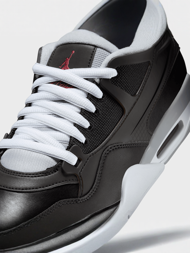 Jordan, Air Jordan 4 RM PRM, black, Image 7 of 8