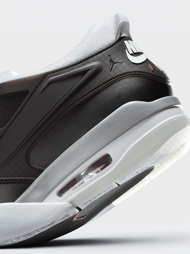 Jordan, Air Jordan 4 RM PRM, black, Image 8 of 8