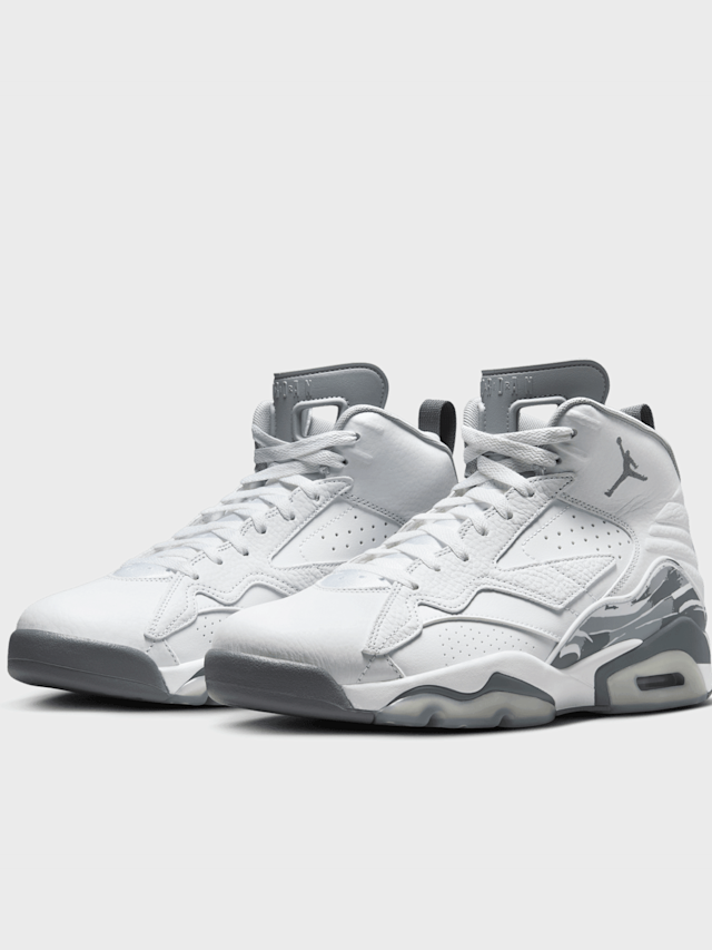 Jordan, Jumpman MVP, white, Image 4 of 8