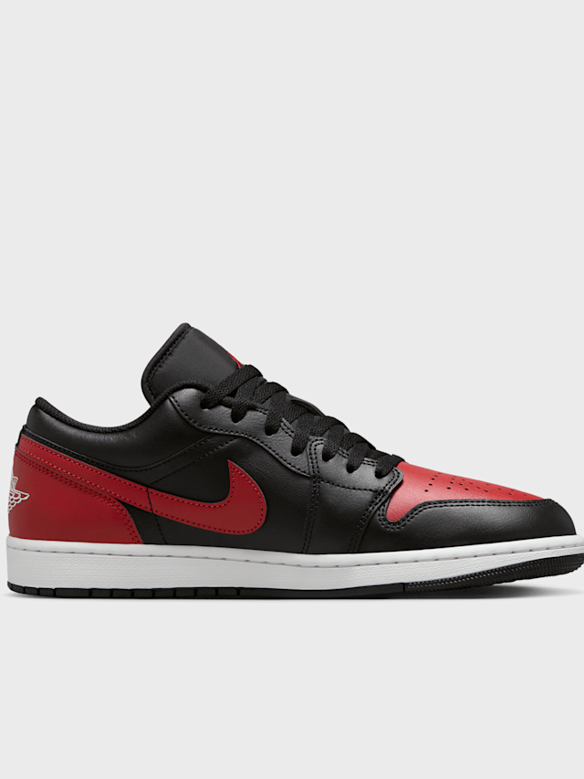 Jordan, Air Jordan 1 Low, black, Image 2 of 8