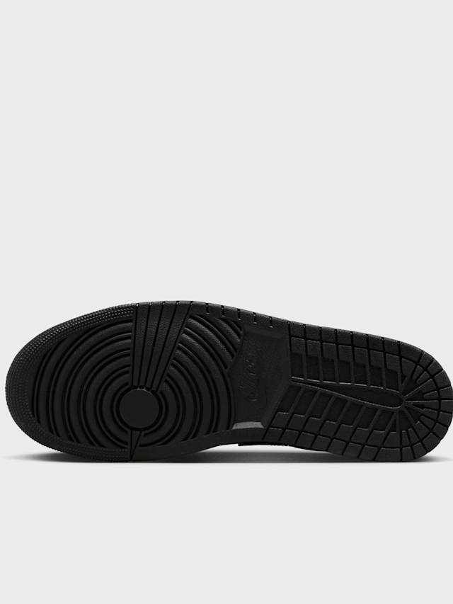 Jordan, Air Jordan 1 Low, black, Image 3 of 8