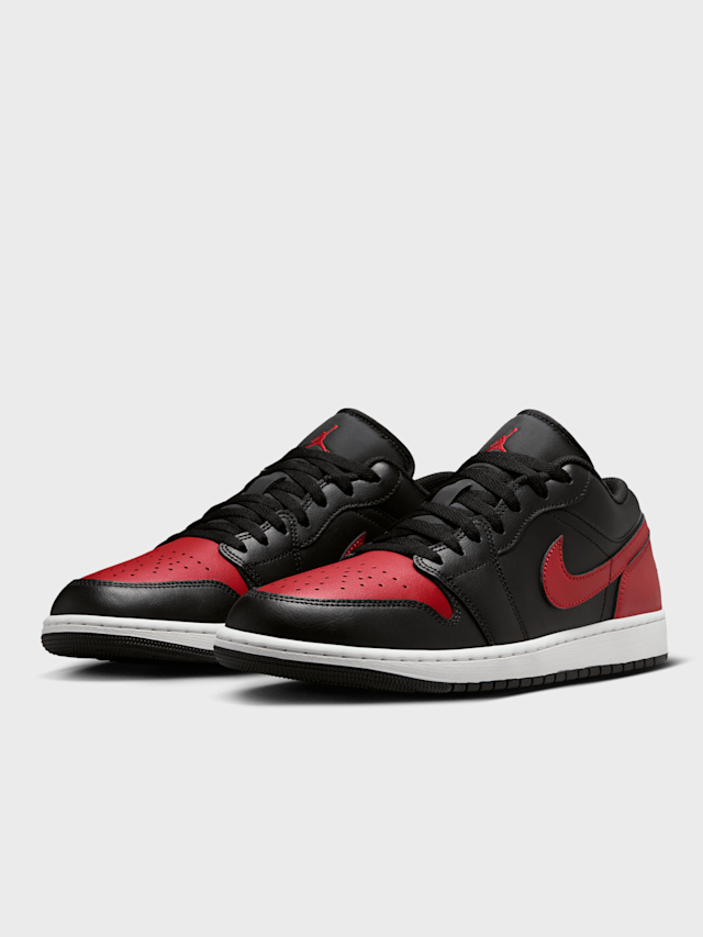 Jordan, Air Jordan 1 Low, black, Image 4 of 8