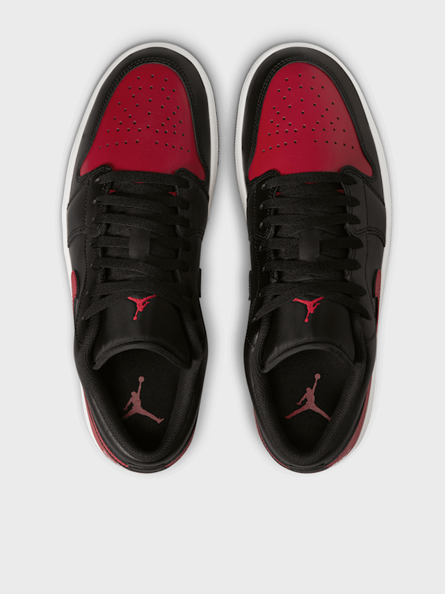 Jordan, Air Jordan 1 Low, black, Image 6 of 8