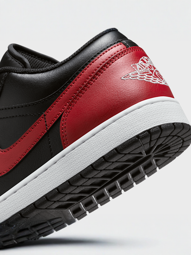 Jordan, Air Jordan 1 Low, black, Image 8 of 8